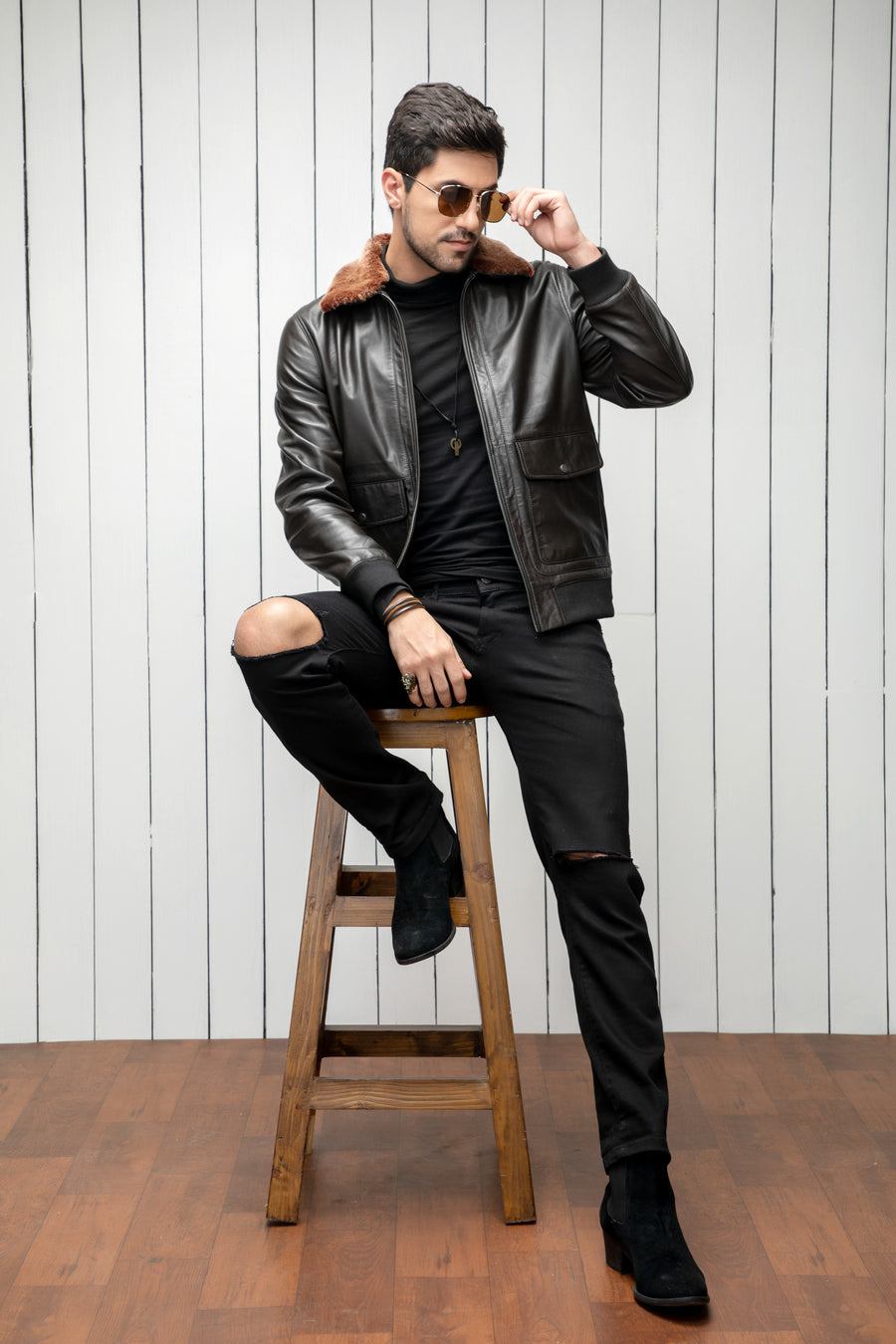 Justanned | Genuine Leather Jackets